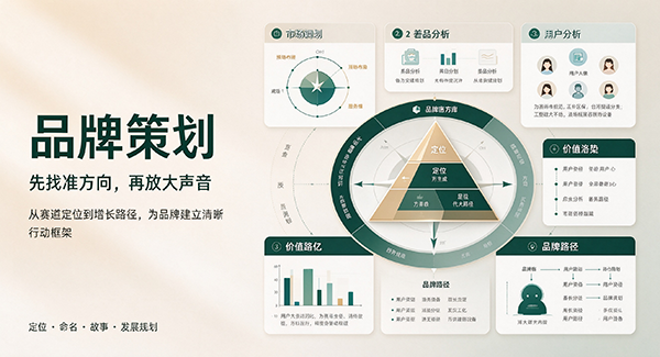 碑林区品牌策划