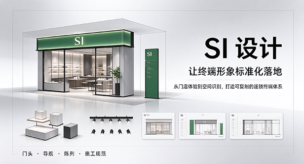 碑林区SI设计