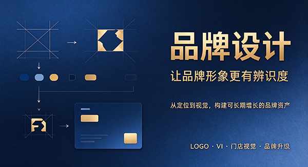 碑林区品牌设计